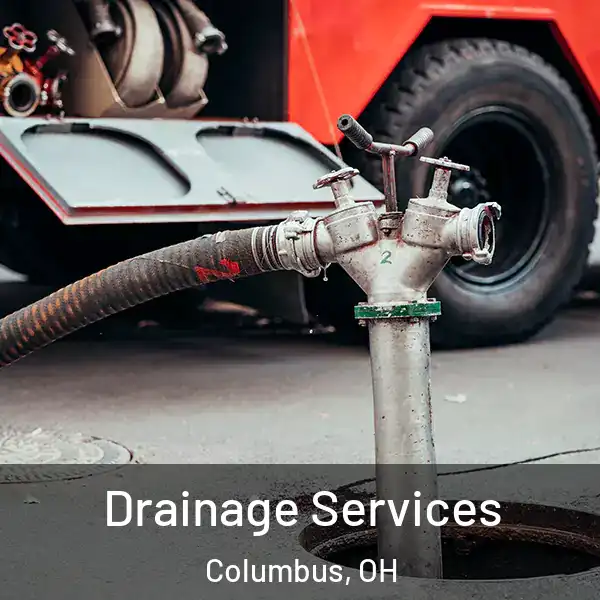  Drainage Services Columbus, OH