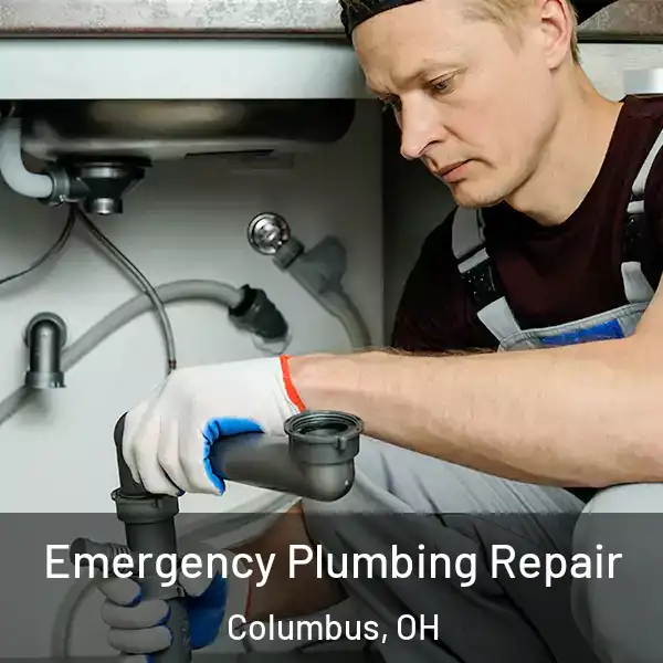  Emergency Plumbing Repair Columbus, OH