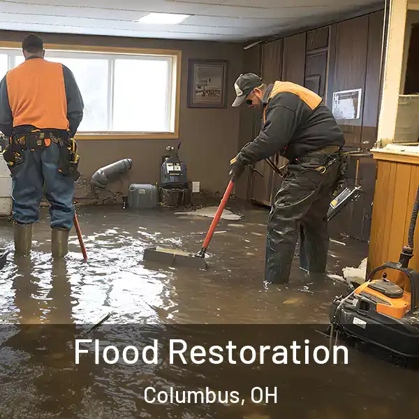  Flood Restoration Columbus, OH