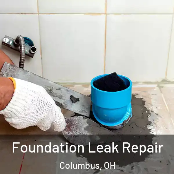  Foundation Leak Repair Columbus, OH