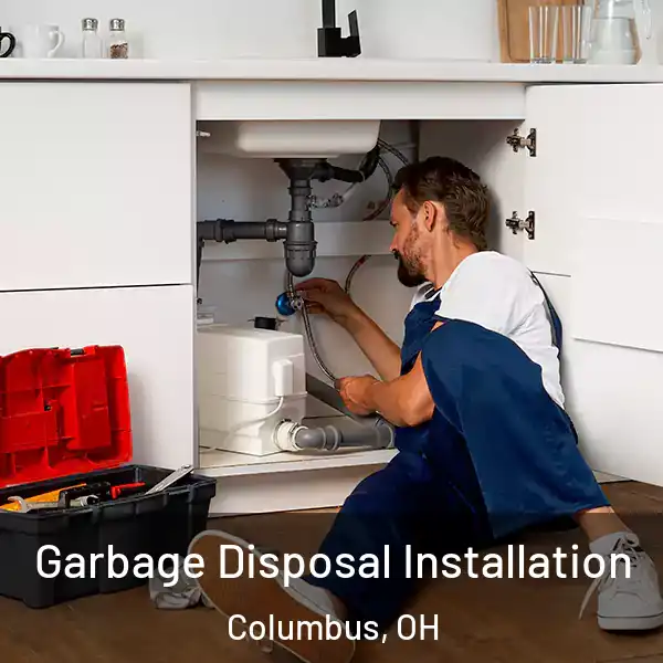  Garbage Disposal Installation Columbus, OH
