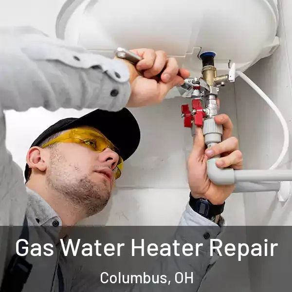  Gas Water Heater Repair Columbus, OH