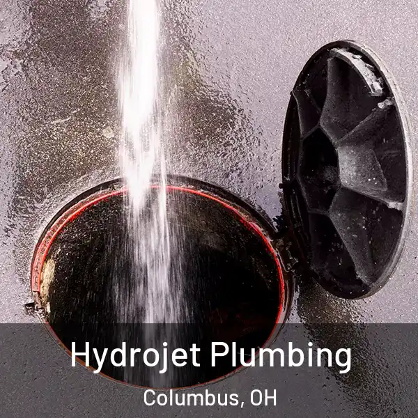  Hydrojet Plumbing Columbus, OH