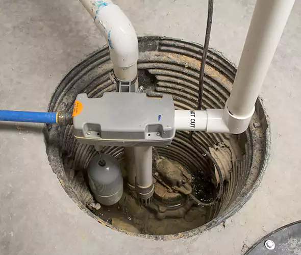 Licensed Plumbers for Basement Sump Pump Installation in Columbus