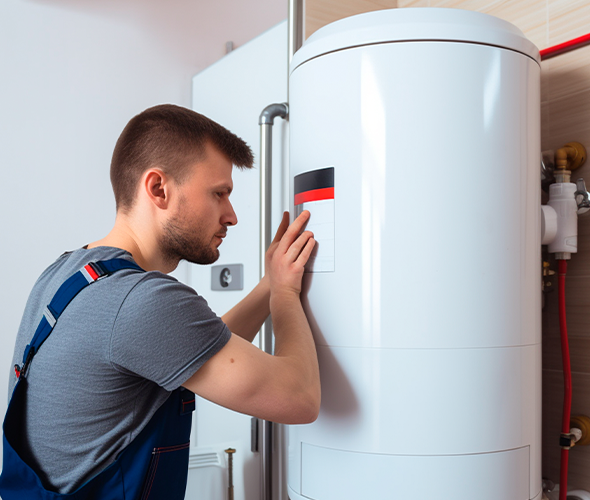 Gas Water Heater Plumber in Columbus, OH