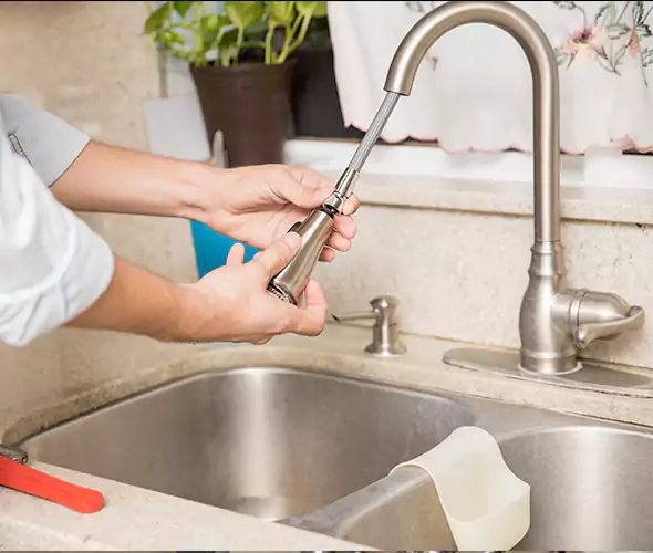 Professional Kitchen Plumbing in Columbus, OH
