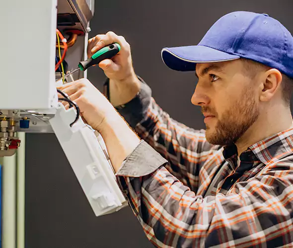 Expert Tankless Water Heater Plumber in Columbus, OH