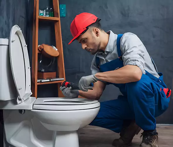 Expert Plumber for Toilet Installation in Columbus, OH: Schedule Affordable Toilet Installation Services with Us