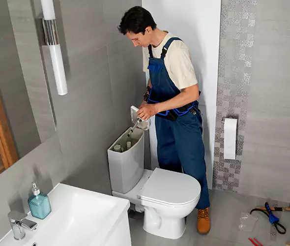 Plumber for Toilet Repair in Columbus, OH: Schedule Affordable Toilet Repair Services With Us