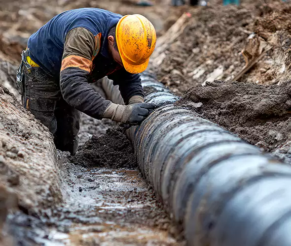 Certified Underground Pipe Repair Experts in Columbus, OH