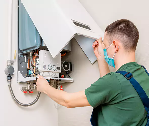 Licensed Experts for Water Heater Installation in Columbus, OH