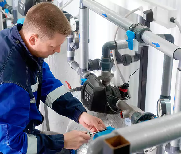 Expert Plumber for Water Softener Repair in Columbus, OH