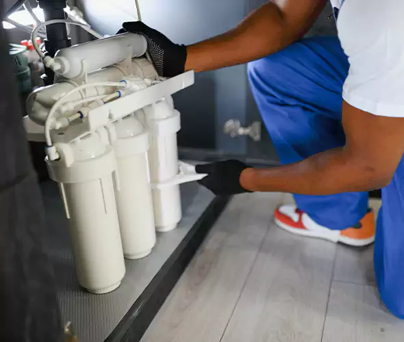 Expert Plumber for Water Softener Replacement in Columbus, OH: Schedule Affordable Replacement Services with Us
