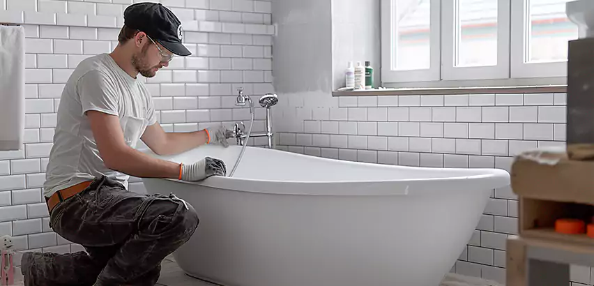 Bathtub Faucet Replacement in Columbus