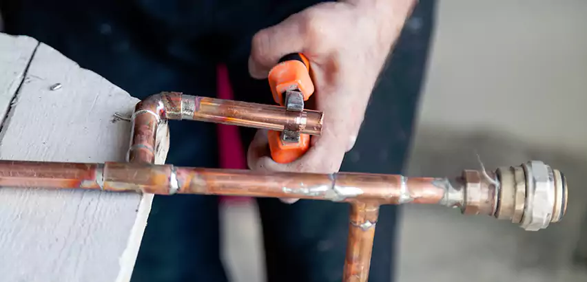 Professional Copper Pipe Leak Repair Services in Columbus, OH