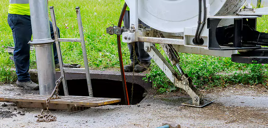 Drain Unblocking in Columbus