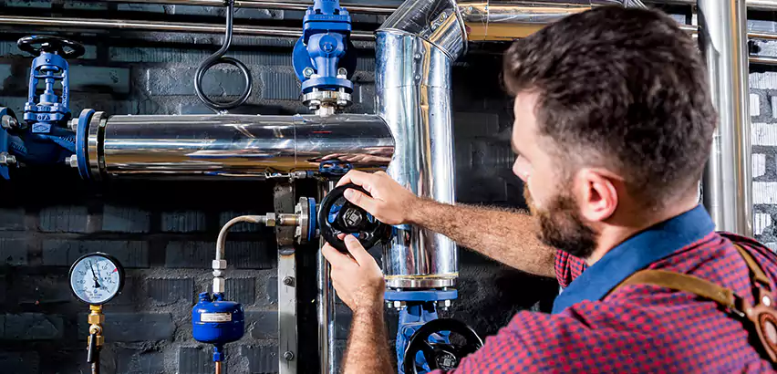 Professional Gas Leak Repair Services in Columbus, OH