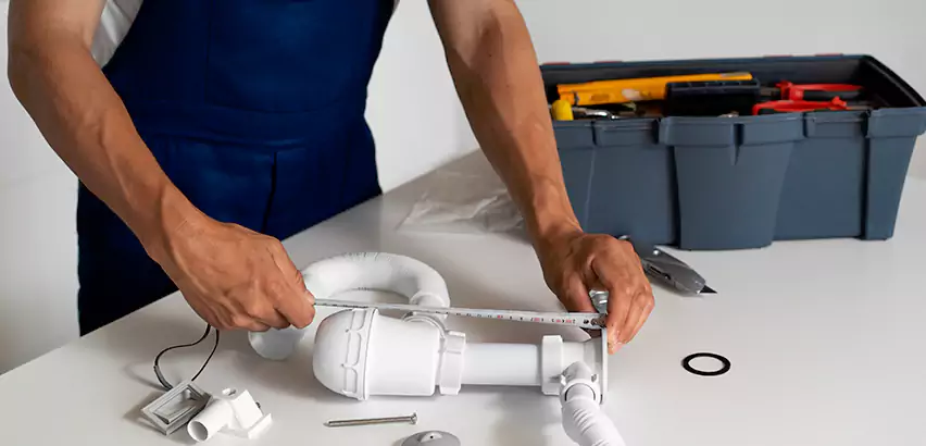 Polybutylene Plumbing Replacement in Columbus