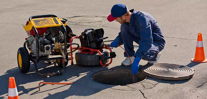 Professional Sewer Repair Services in Columbus, OH