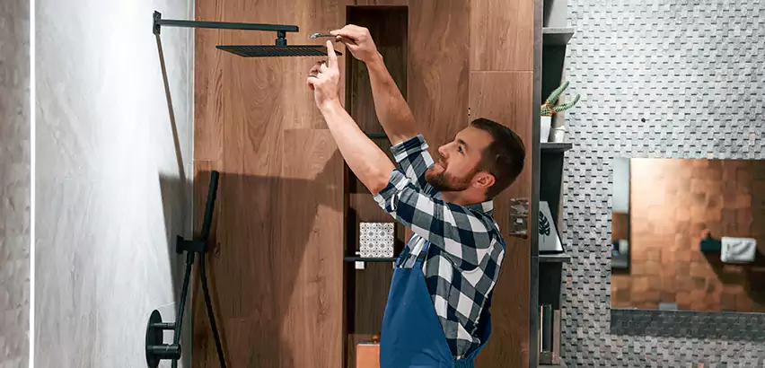 Shower Valve Replacement in Columbus
