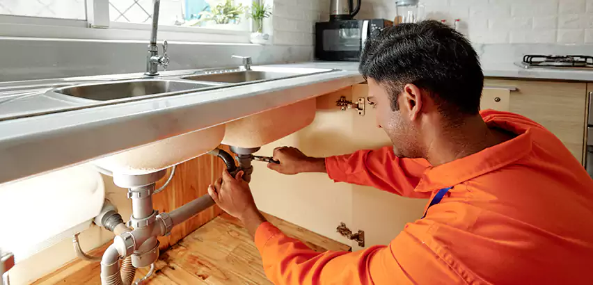 Sink Drain Replacement in Columbus