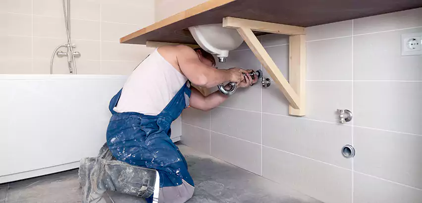 Slab Leak Detection in Columbus