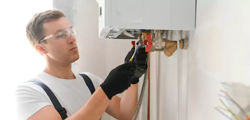 Tankless Water Heater Installation in Columbus