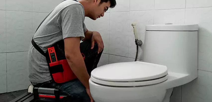 Toilet Repair in Columbus