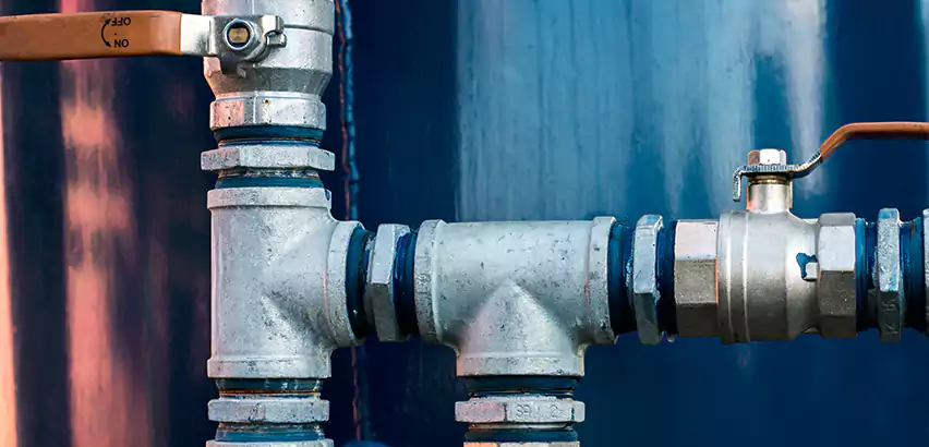 Backflow Preventer Replacement in Columbus