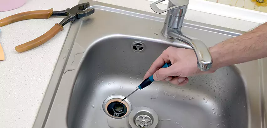 Sink Drain Replacement Columbus