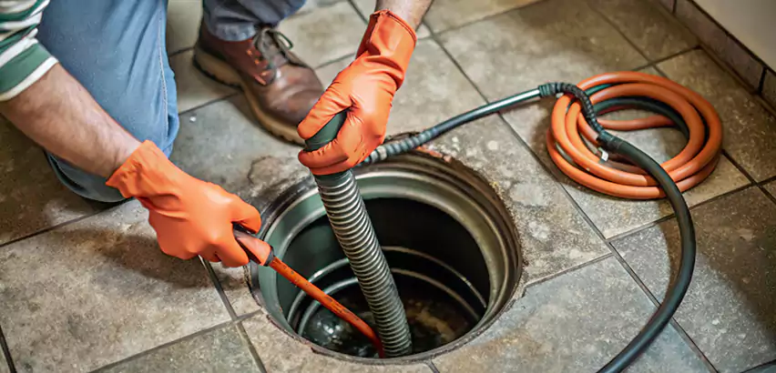 Shower Drain Cleaning in Columbus