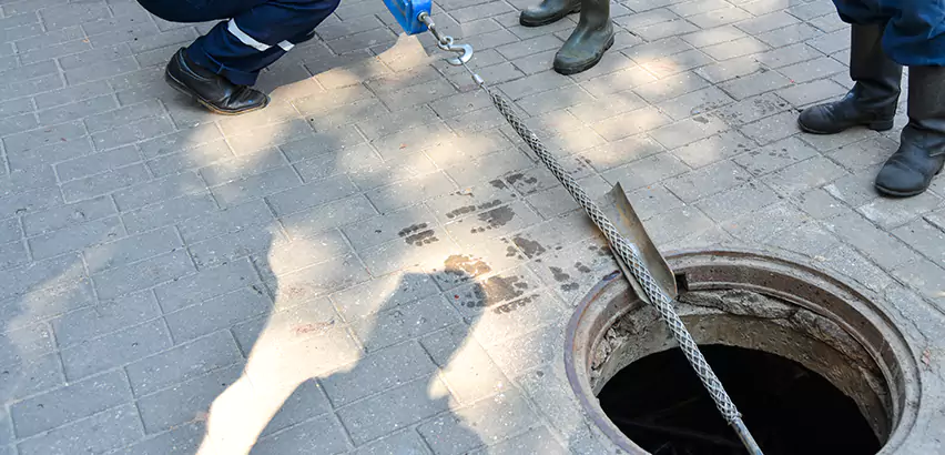 Basement Drainage System in Columbus