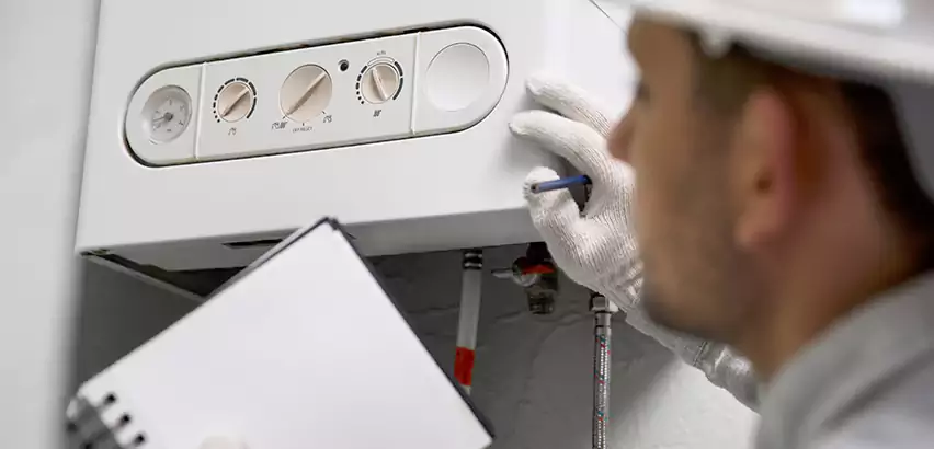 Richmond Electric Tankless Water Heater Installation in Columbus, OH