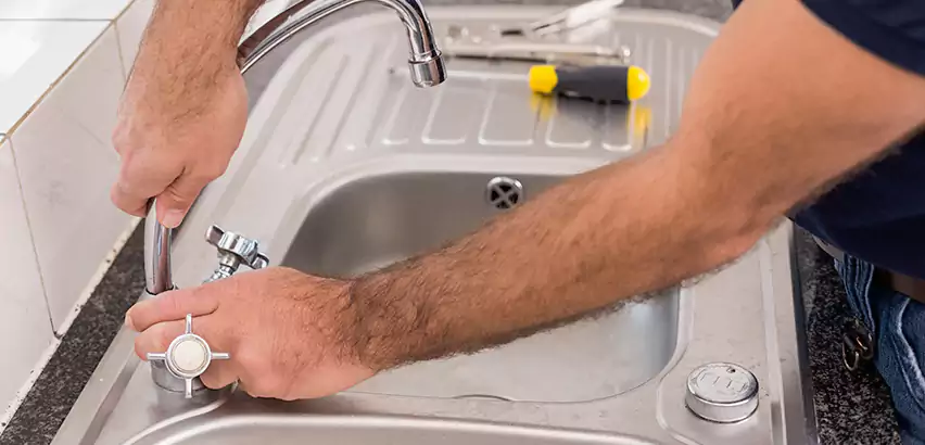 Outdoor Faucet Repair in Columbus