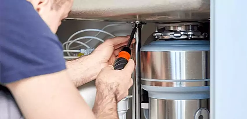 Sink Waste Disposal Installation in Columbus, OH