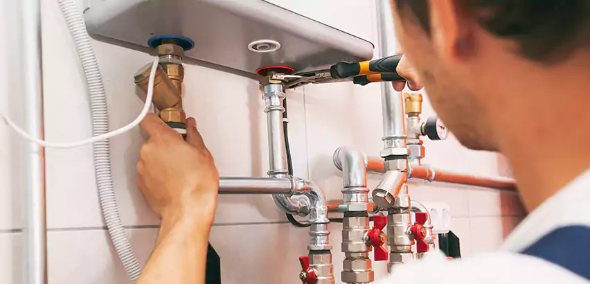 Water Heater Gas Leak Repair Columbus, OH