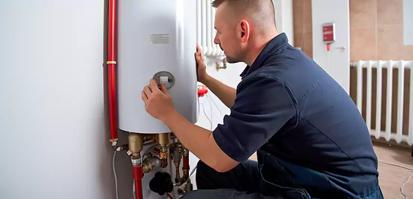 50 Gallon Gas Water Heater Installation in Columbus, OH