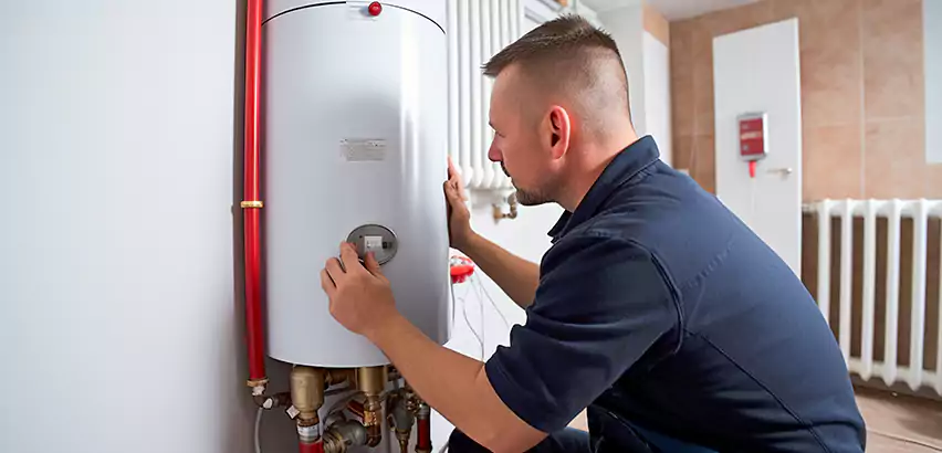 Natural Gas Water Heater Repair in Columbus, OH