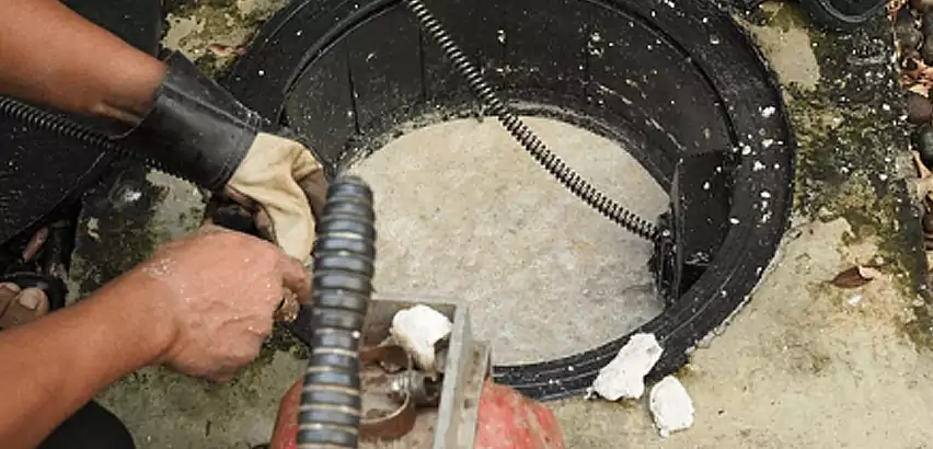 Fat Trap Cleaning in Columbus, OH