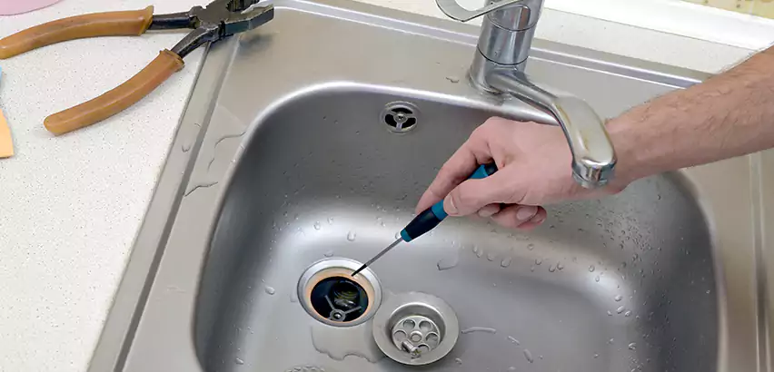 Kitchen Sink Drain Replacement in Columbus, OH
