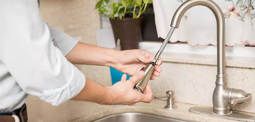Kitchen Sink Faucet Installation in Columbus, OH