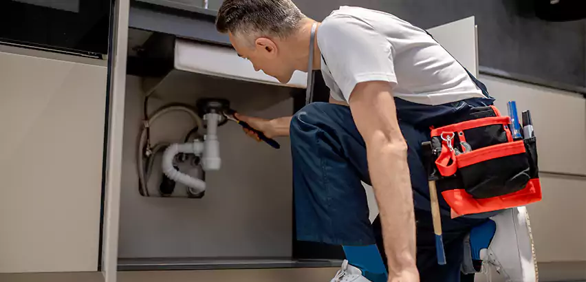 Water Leak Inspection in Columbus