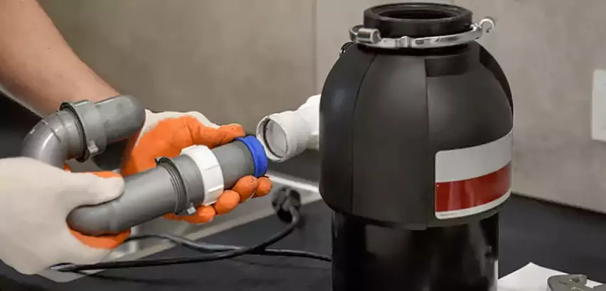 Garbage Disposal Maintenance in Columbus