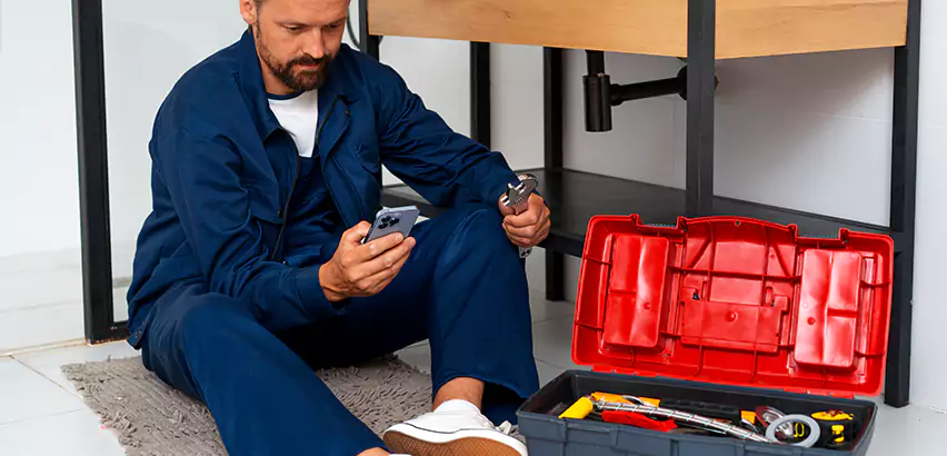 Residential Gas Line Repair in Columbus