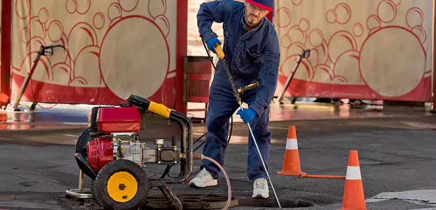 Commercial Sewer Camera Inspection in Columbus