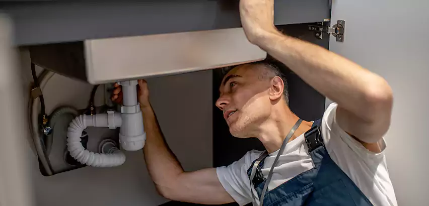 Sink Drain Pipe Replacement in Columbus