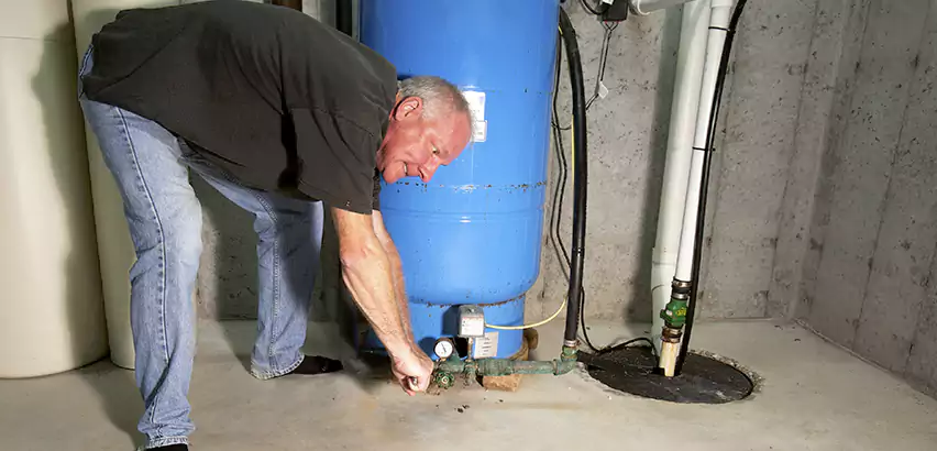Sump Pump Check Valve Replacement in Columbus