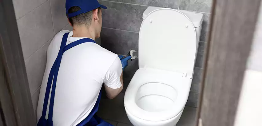 Toilet Lid Replacement in Columbus