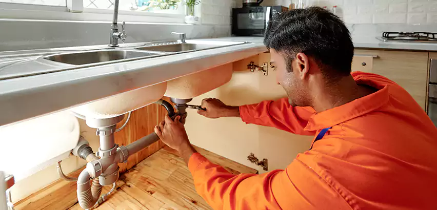 Plumbing Leak Repair in Columbus, OH