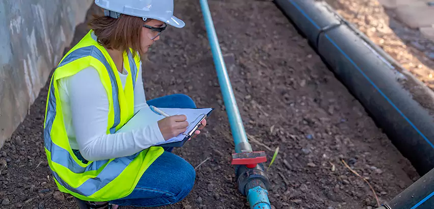 Dishwasher Water Line Hookup in Columbus, OH
